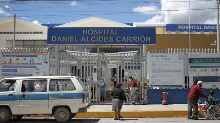 Huancayo: Hospital Carrión compra por error un anestésico para abastecer al nosocomio hasta por 13 años