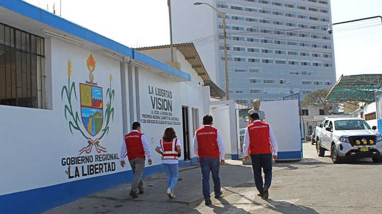 La Libertad: detectan firmas y documentos falsos en expedientes para rehabilitar vías en Pataz