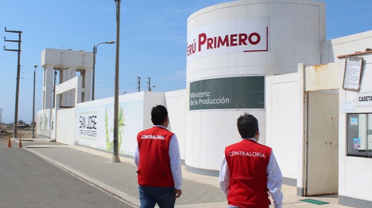 Lambayeque: identifican perjuicio superior a S/ 2,3 millones en obra del DPA de San José