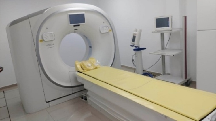 Manipulan contratación de tomógrafo en Hospital de Nasca en perjuicio de pacientes