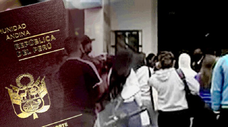 Migraciones aceptó pago de 77 mil pasaportes sin tener stock, según contraloría