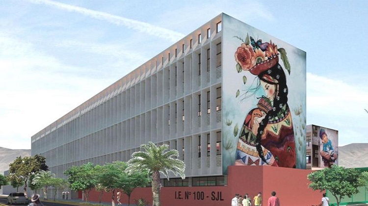 Minedu: convocan licitación de 18 escuelas bicentenario