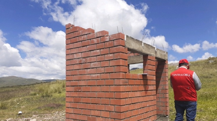 Municipalidad distrital de Santa Rosa desembolsó S/ 5 millones por obra inconclusa
