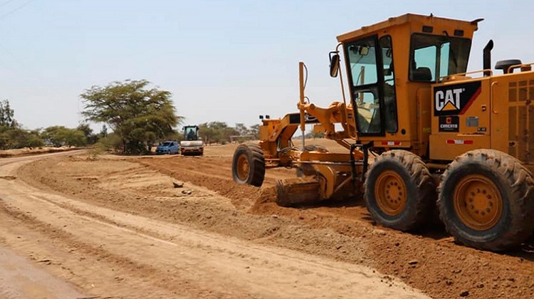 Municipio de Olmos benefició a consorcio con obra vial de S/ 2,2 millones