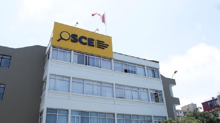 Un total de 335 entidades públicas no registraron información sobre ejecución de contratos