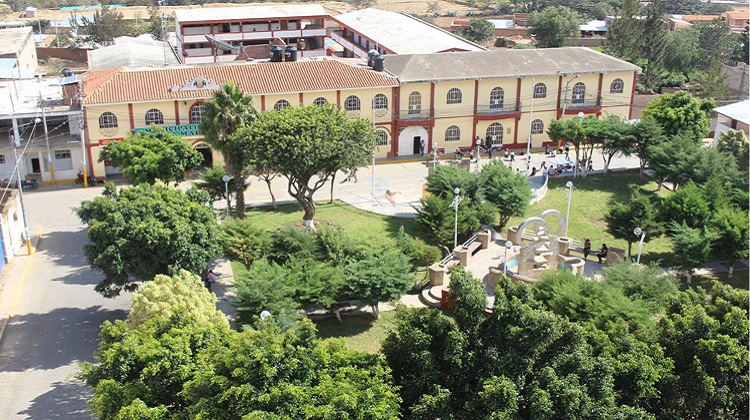 Fiscal anticorrupción interviene Municipalidad de Santa María del Valle