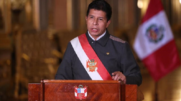 Pedro Castillo habría recibido coima millonaria en puente Tarata, afirma aspirante a colaborador eficaz