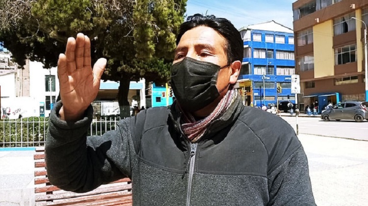 Juliaca: piden celeridad a la fiscalía en las investigaciones del alcalde tras denuncias de malversación