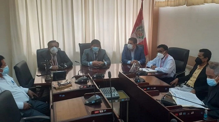 Piura: solicitarán investigación a Peihap por presuntas irregularidades en entrega de buena pro