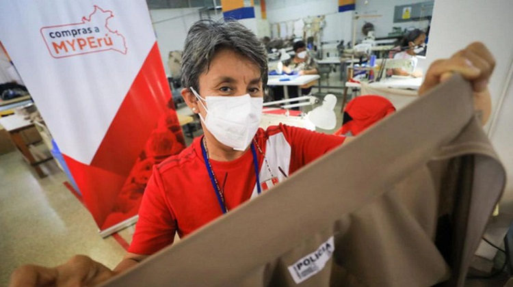 Produce: se comprará más de S/ 162 millones a mypes en el 2022