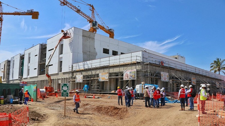 Reconstrucción con Cambios invirtió S/ 654 millones y lidera el ranking de ejecución del Gobierno