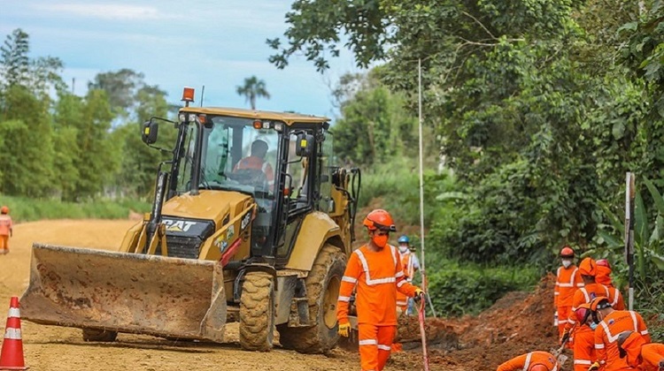 Regiones de pobreza extrema se beneficiarán con 111 proyectos de infraestructura vial
