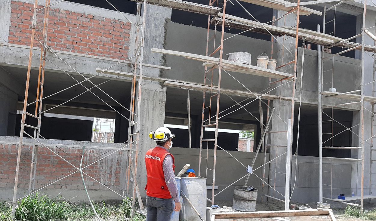 Tumbes: detectan retrasos en rehabilitación de I. E. Gran Chilimasa de Aguas Verdes