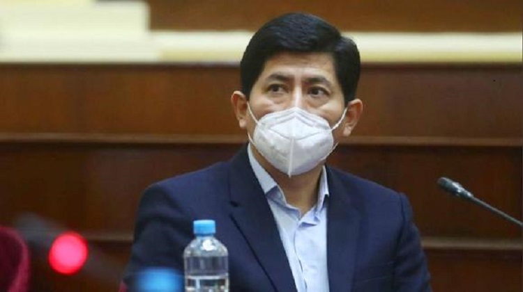 Zamir Villaverde habría pagado las gestiones de los sobrinos de Pedro Castillo con autos y visitas a saunas exclusivos