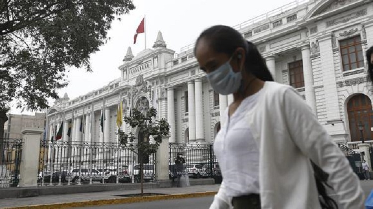 Congreso da primer paso para que condenados por corrupción en primera instancia no contraten con el Estado