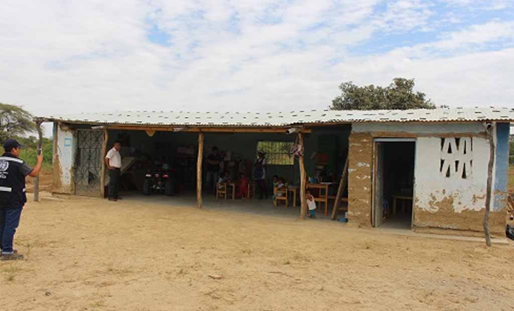 Gobierno Regional de Piura construirá cinco nuevos colegios en Morropón