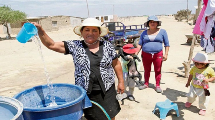 Advierten irregularidades en la compra del filtro para la remoción de arsénico de agua en Pacora
