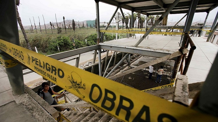Alfonso Garcés: “Ley que regula la reactivación de obras públicas debe incluir incentivos”
