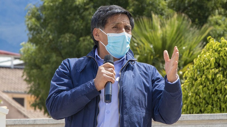 Áncash: programan audiencia para ver pedido de prisión preventiva contra alcalde de Huaraz