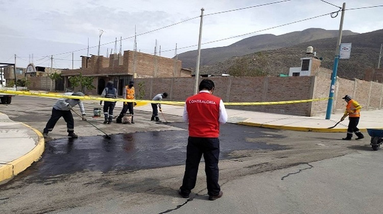 Arequipa: Contraloría advirtió un perjuicio de S/ 431.123 en el municipio de Yura