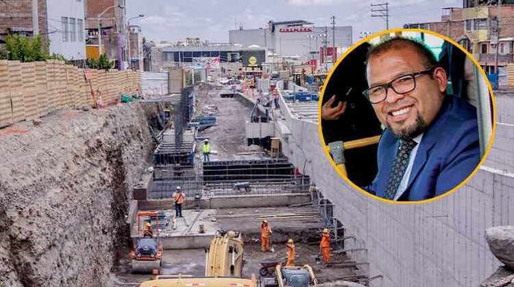 Arequipa: sumarán S/ 18 millones al presupuesto de obra Bicentenario por falla en expediente