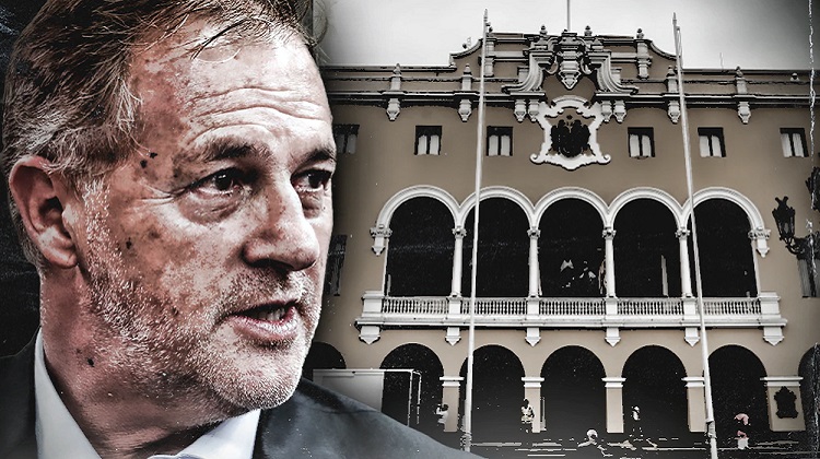 Buena pro en el último día de gestión de Jorge Muñoz mostraría extrañas coincidencias