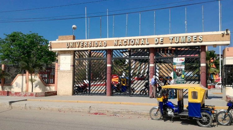 Contraloría alerta pago de valorizaciones por partidas no ejecutadas en obra de Universidad Nacional de Tumbes