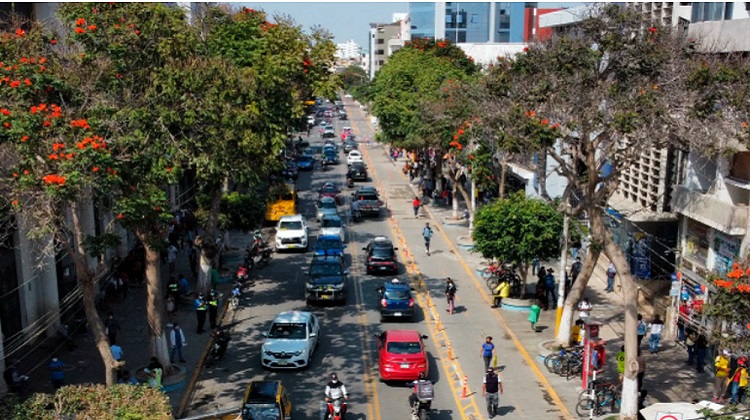 Chiclayo: Fiscalía investiga a representante legal de empresa que ganó obra de MPCH