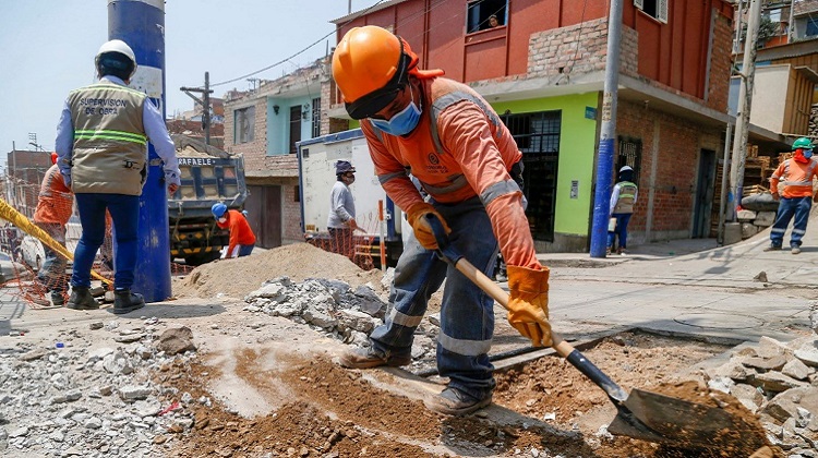 Congreso: Comisión de Vivienda aprobó propuesta para acelerar obras públicas locales