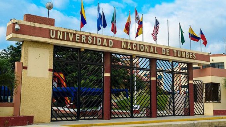 Detectan presuntas irregularidades en obra de la Universidad Nacional de Tumbes