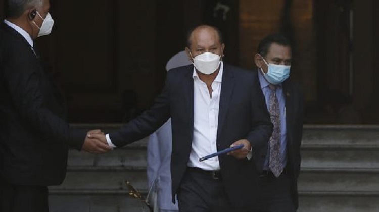 Exfuncionario de Provías reveló que Juan Silva presentó a Zamir Villaverde en el MTC