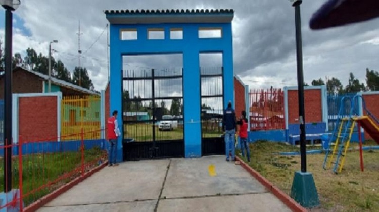 Hallan perjuicio de cerca de S/ 1 millón por irregular construcción de 4 colegios en Ayacucho