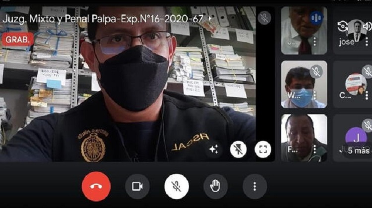 Ica: condena a cuatro ex funcionarios del hospital de Apoyo de Palpa