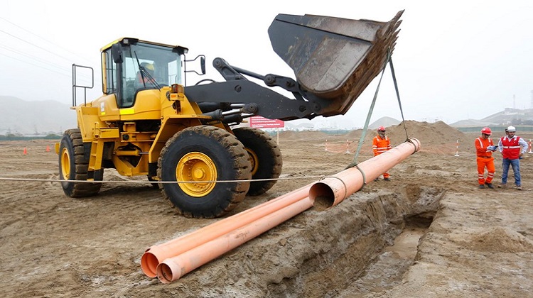 Ica: se destinarán S/ 355 millones para proyectos de saneamiento y urbanismo