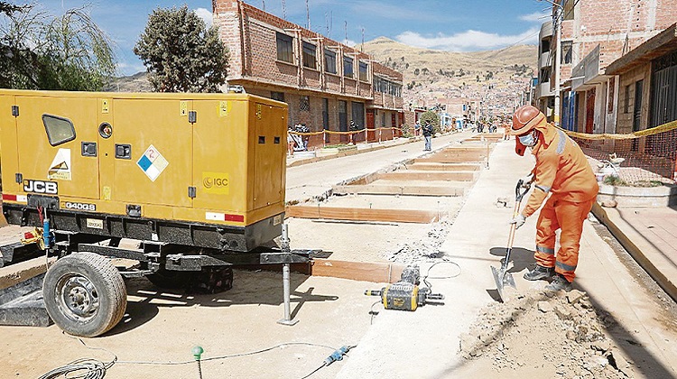 Incertidumbre por retraso en construcción de plantas de tratamiento en Puno