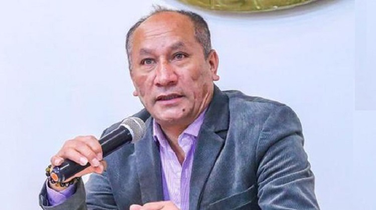 Juan Silva: fiscalía solicita 36 meses de impedimento de salida del país contra exministro