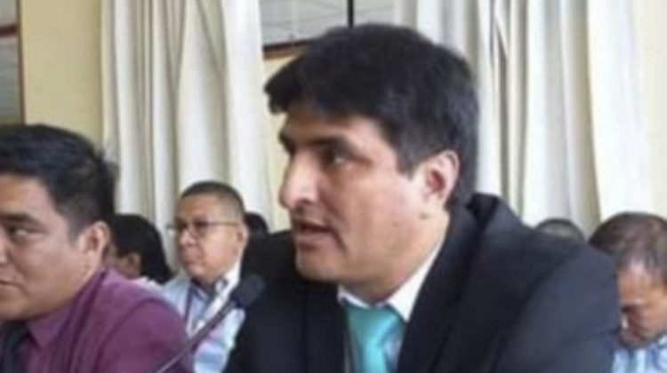 Lambayeque: confirman condena de 4 años de prisión para exalcalde de Pomalca