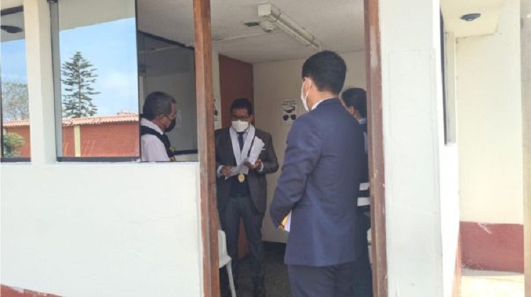 Ministerio Público intervino la Dirección Nacional de Inteligencia para investigar presuntos actos de corrupción