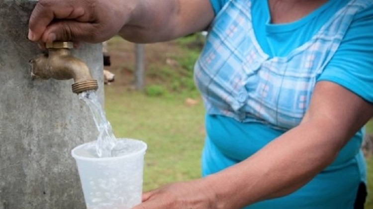Municipios tienen prioridad en inversión de agua y saneamiento