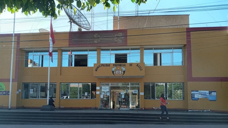 Contraloría detecta perjuicio de S/ 2.3 millones por irregularidades en alquiler de maquinarias