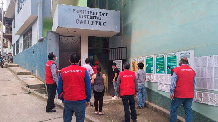 Ordenan captura de exfuncionario de municipio de Callayuc por delito de peculado