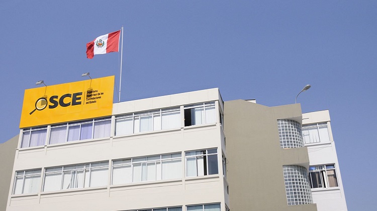 Otorgan plazo a entidades públicas para cumplir con registro de órdenes de compra en SEACE