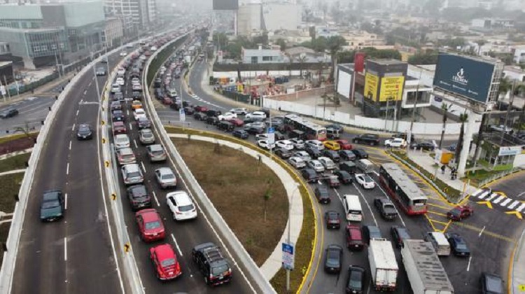 Óvalo Monitor: la obra de más de S/ 80 millones cuya utilidad es cuestionada