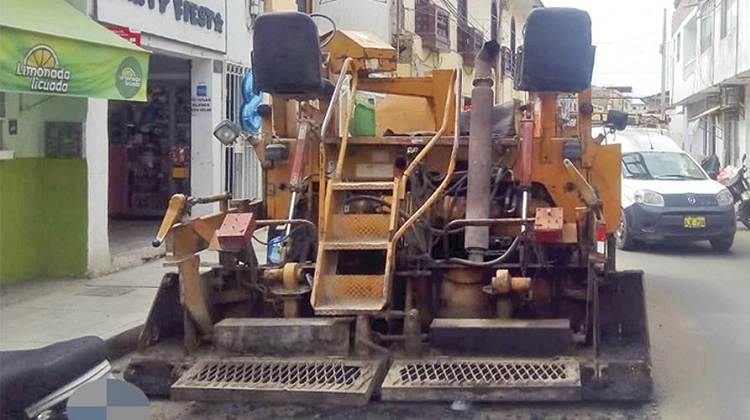 Piura: Paralizarán reconstrucción de vías céntricas