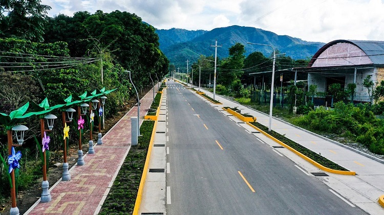 San Martín: invierten más de S/ 23 millones en construcción de ciclovía en Moyobamba