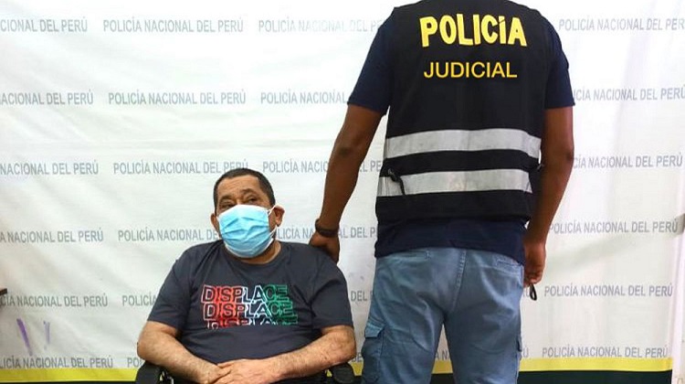 Tumbes: exalcalde de San Jacinto se entrega a la justicia tras estar prófugo por 4 años