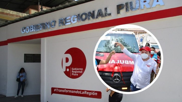 Ambulancias Gore: Piden sanciones por no cobrar penalidad
