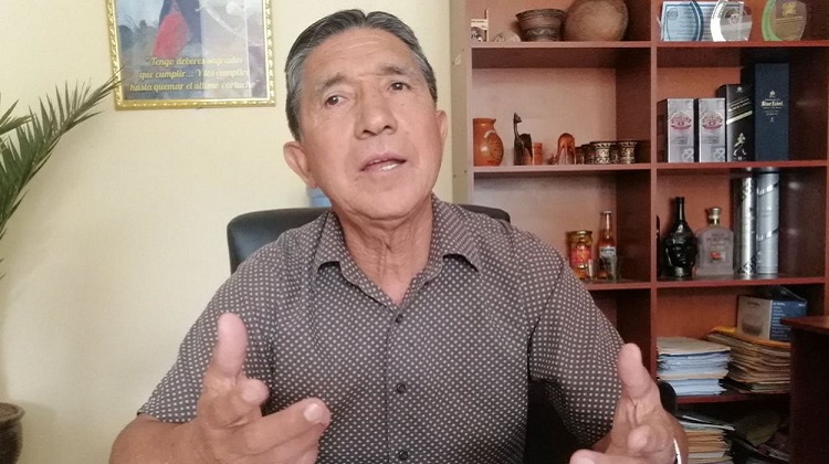 Áncash: alcalde cumplirá prisión preventiva por presunta corrupción en obra de 400.000 soles