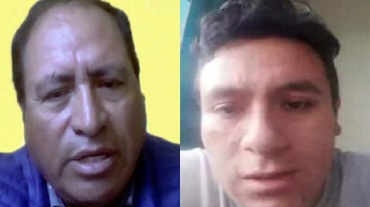 Áncash: confirman condena por corrupción contra dos exfuncionarios de Pallasca
