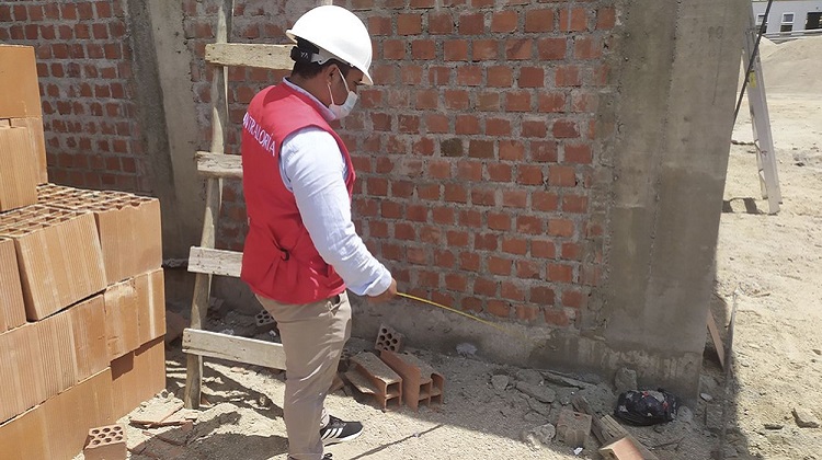 Áncash: alertan riesgos en reconstrucción de colegio a cargo de la Municipalidad de Casma